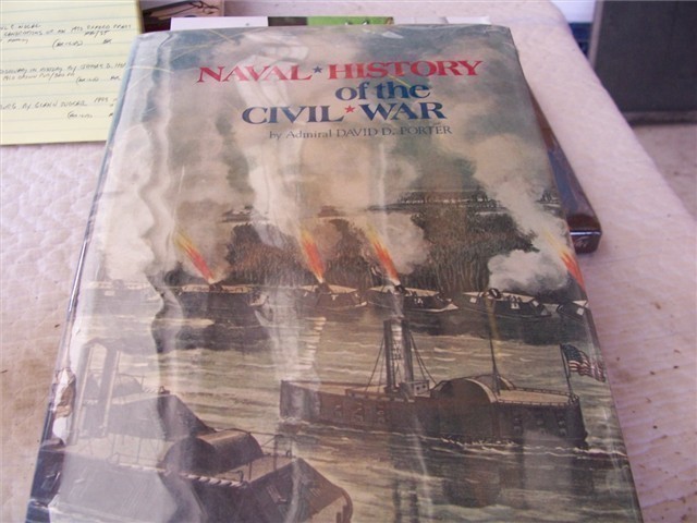 Naval History of The Civil War-. David D. Porter-img-0