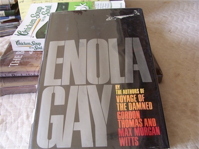 Enola Gay by Gordon thomas + Max Morgan Witts-img-0