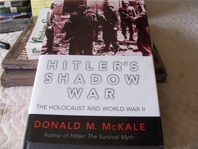 `s Shadow War by Donald M. McKale-img-0