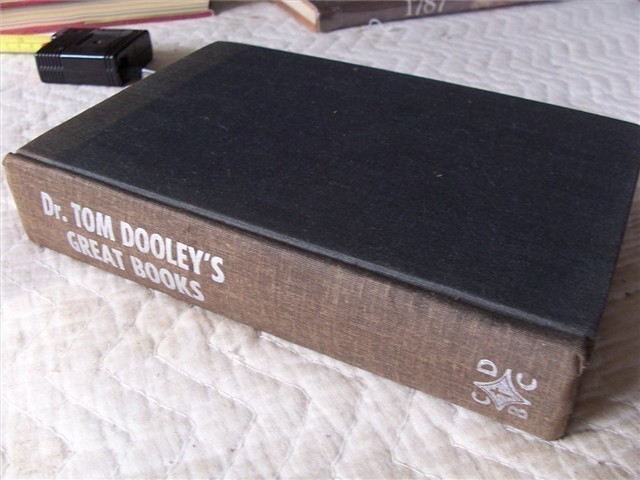 Dr. Tom Dooley-My Story by Thomas A. Dooley-img-0