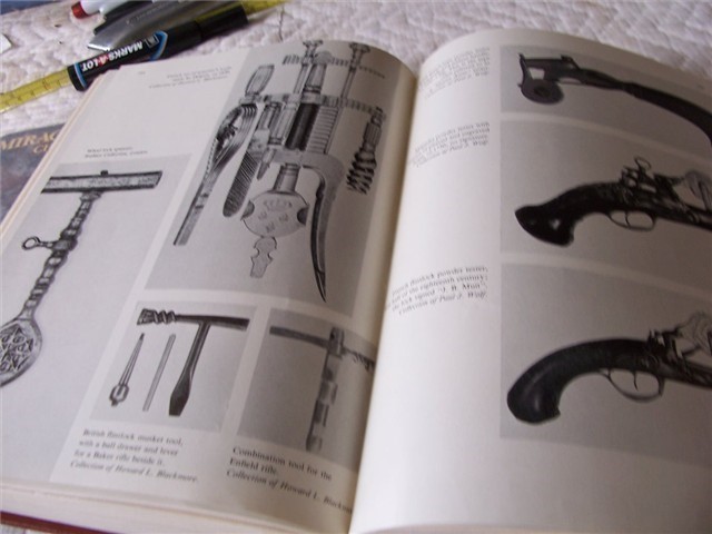 Encyclopedia of Firearms by Harold L. Peterson-img-3