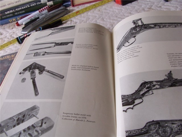 Encyclopedia of Firearms by Harold L. Peterson-img-1