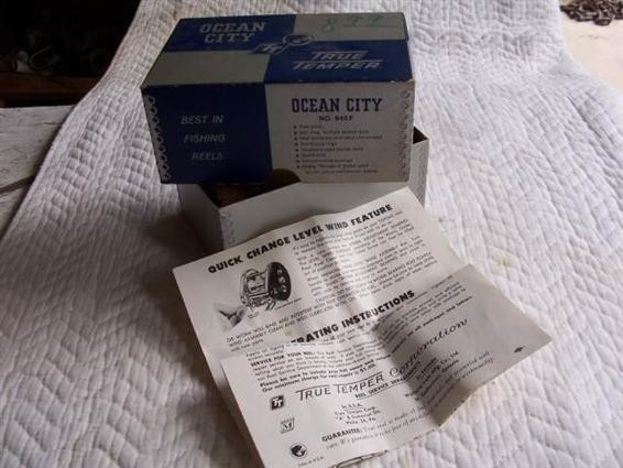 Ocean City/True Temper 2-piece box [945-F]-img-2