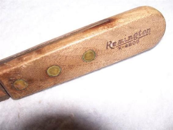 Antique Remington Large Butcher Knife-K-4808-img-2