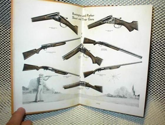 REMINGTON SKEET + TRAP SHOOTING -1935-img-1