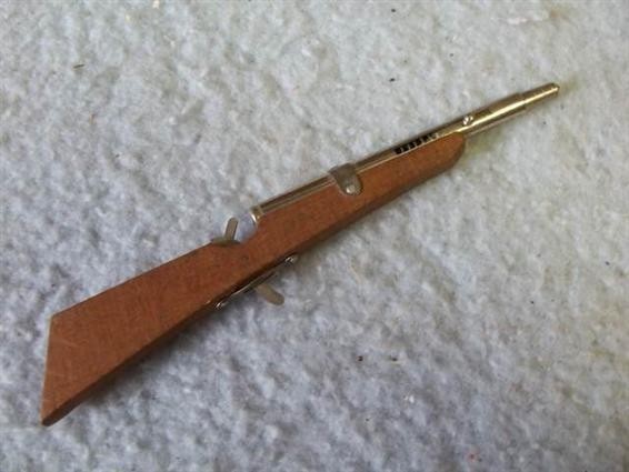 1950`s Japanese Toy Rifle-img-0
