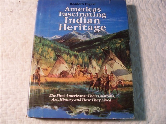 America`s Facinating Indian Heritage-Readers Dig.-img-0
