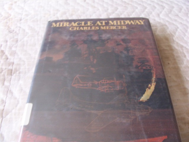 Miracle at Midway by Charles Mercer-img-0