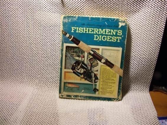 FISHERMAN`S DIGEST -8TH Anniverasry-img-0