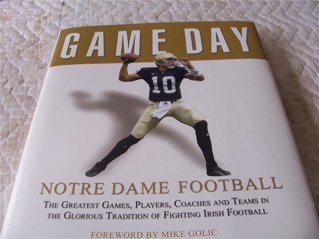 Game Day-Notre Dame Football-The Greatest Game-img-0