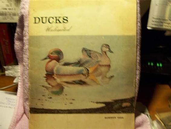 1968 Ducks Unlimited Magazine-img-0