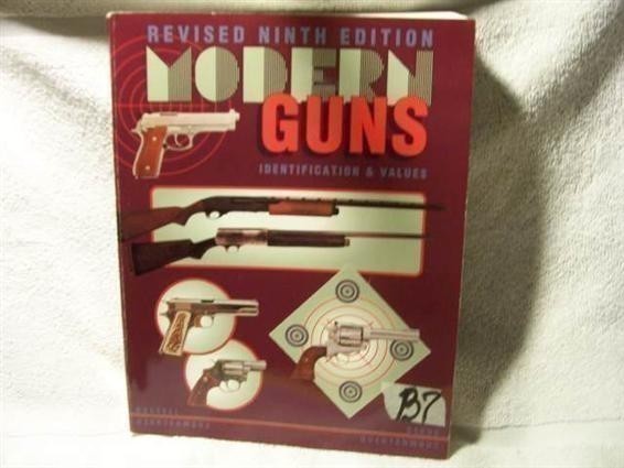 Modern Guns-Ninth Edition-1993-img-0