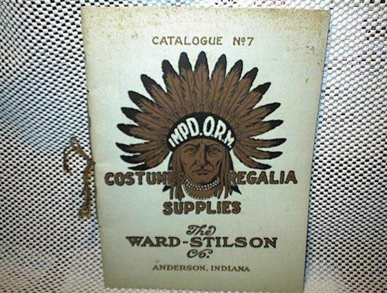 WARD-STILLSON CO-1927-REDMAN CATALOG-img-0