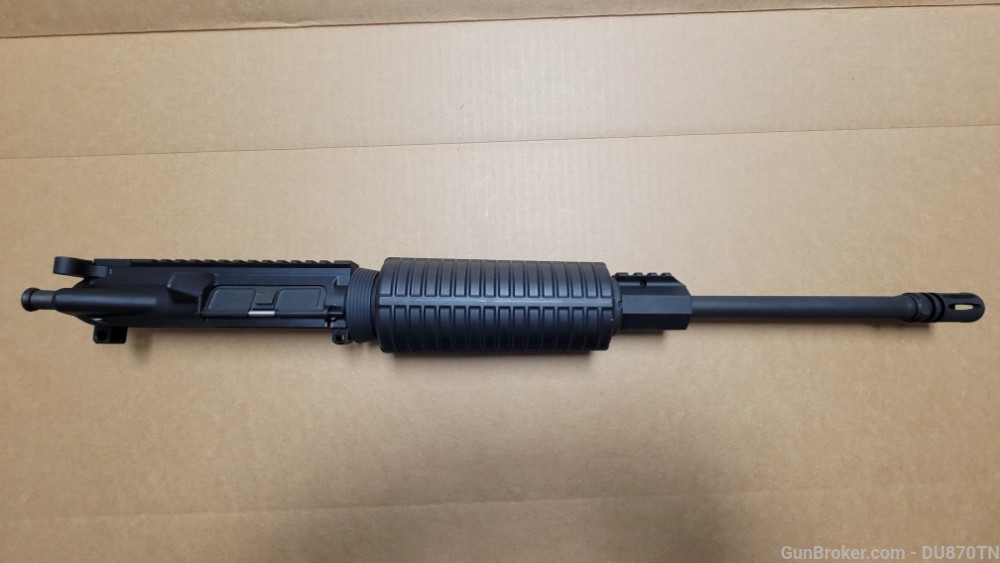 DPMS Ar15 Upper 16" w/BCG New old Stock AR-15 upper Complete-img-4