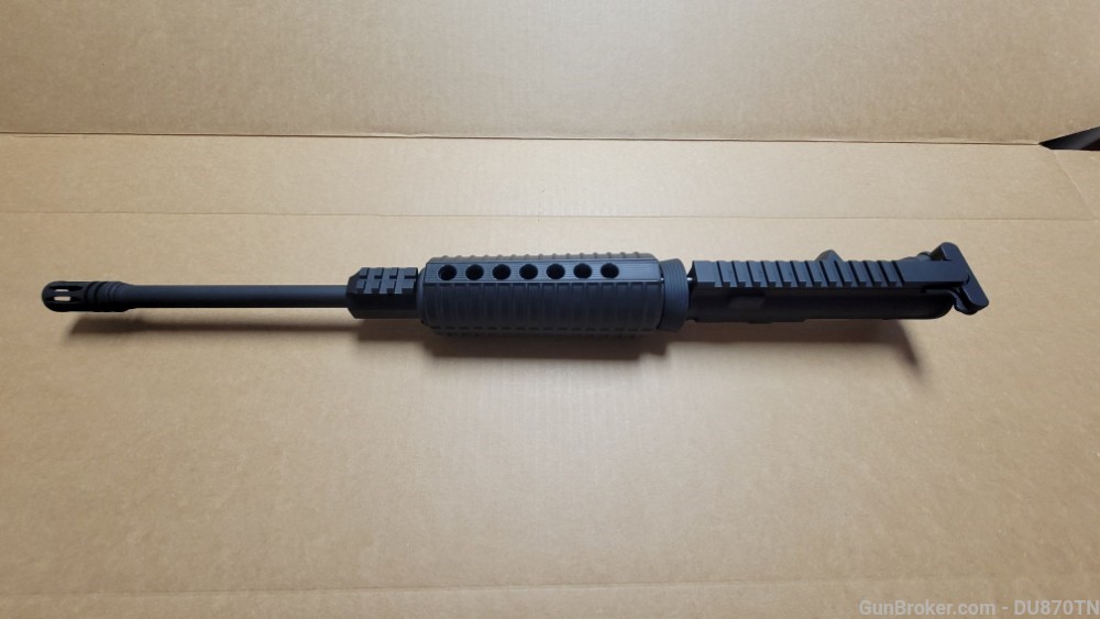 DPMS Ar15 Upper 16" w/BCG New old Stock AR-15 upper Complete-img-2