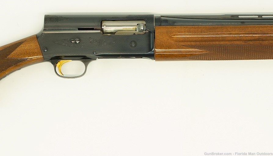 1971 BELGIAN BROWNING A5 20 GAUGE UNREAL CONDITION-img-10