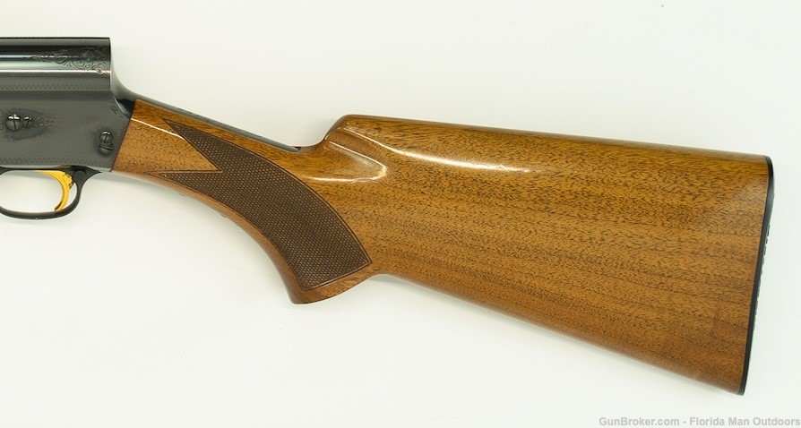 1971 BELGIAN BROWNING A5 20 GAUGE UNREAL CONDITION-img-4