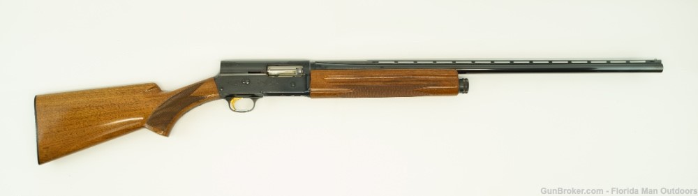 1971 BELGIAN BROWNING A5 20 GAUGE UNREAL CONDITION-img-8