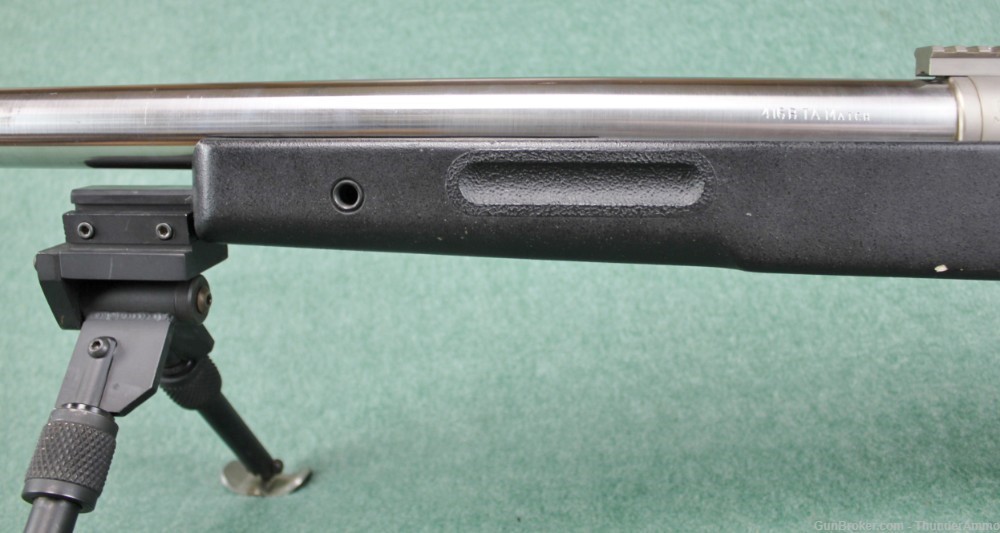 McMillan Rocky Shell Holder Single Shot Bolt Rifle 416 Barrett 37" Barrel-img-9