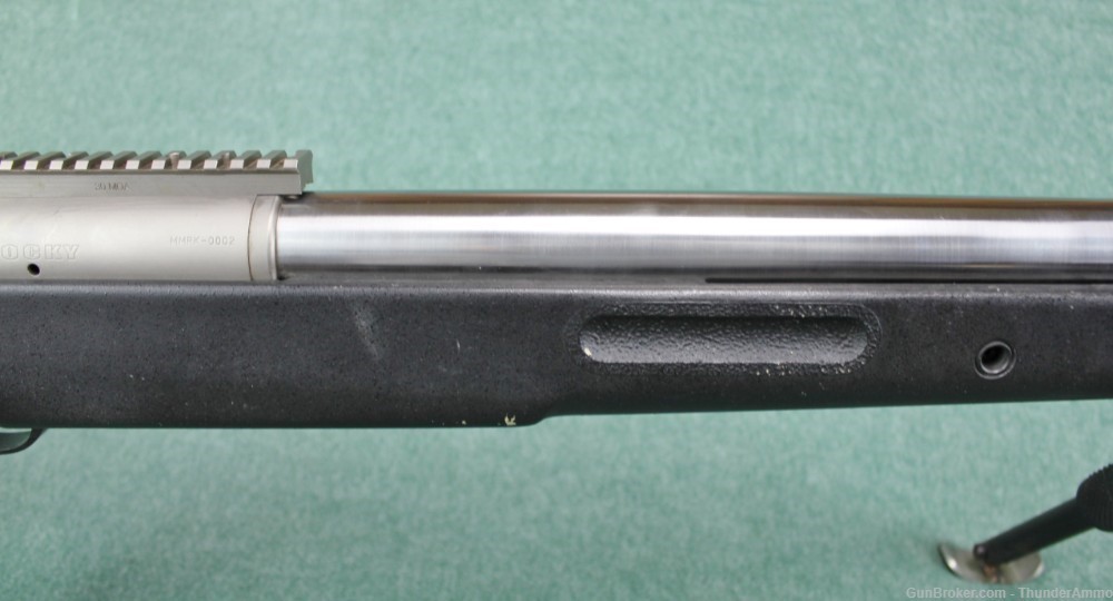 McMillan Rocky Shell Holder Single Shot Bolt Rifle 416 Barrett 37" Barrel-img-22