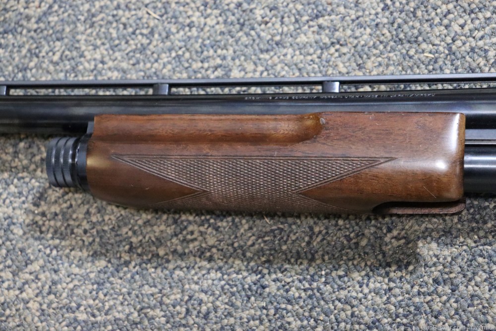 Browning BPS 12 Gauge Pump Action Shotgun (SN#11087MX121)-img-8