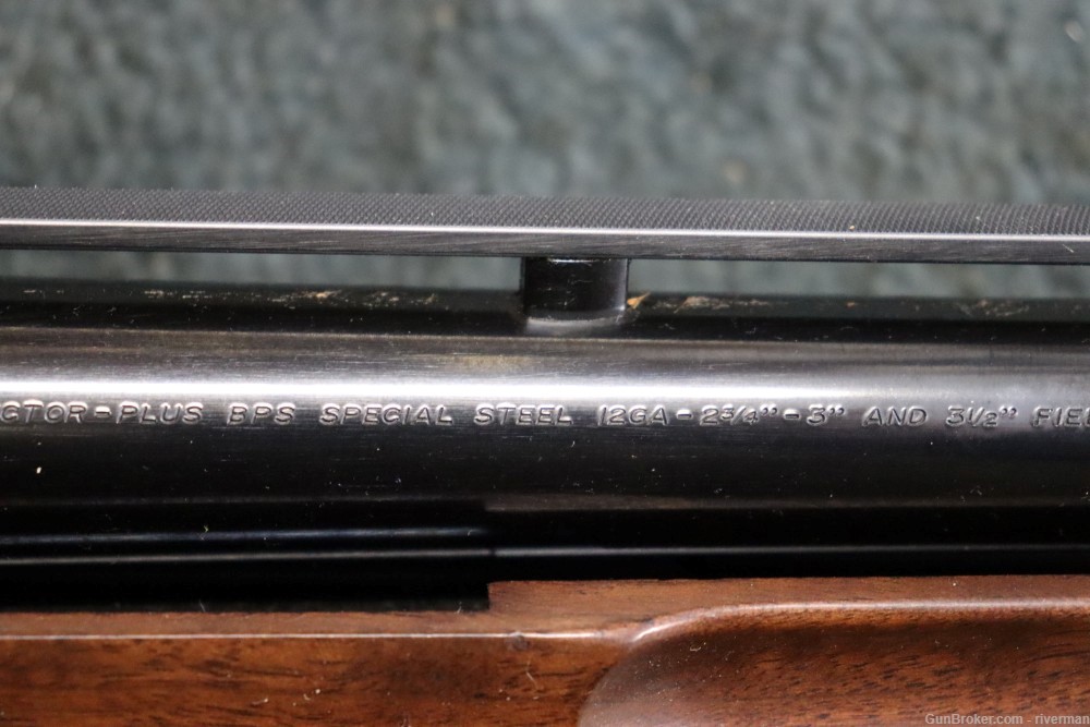 Browning BPS 12 Gauge Pump Action Shotgun (SN#11087MX121)-img-10