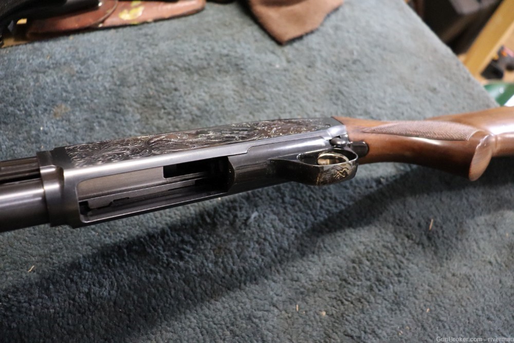 Browning BPS 12 Gauge Pump Action Shotgun (SN#11087MX121)-img-12