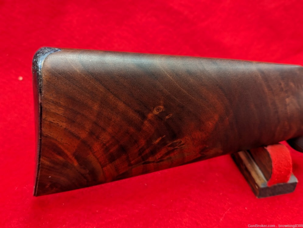 Engraved- PEDERSOLI Creedmoor Rifle CO 45/70 Rolling Block Rifle-img-2