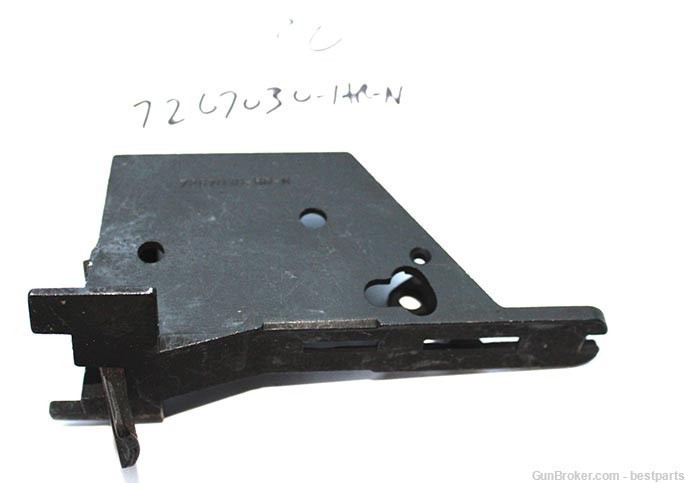 M14/M1A Trigger Housing, Stripped, HR-N, New - #T130-img-0
