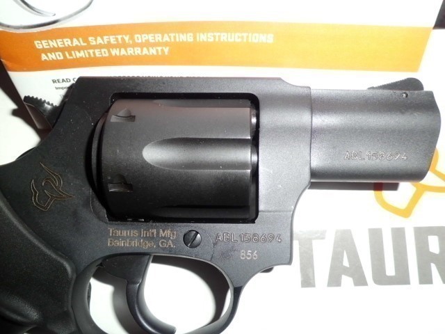 TAURUS MODEL 856 38 SPECIAL 2 INCH NEW-img-1