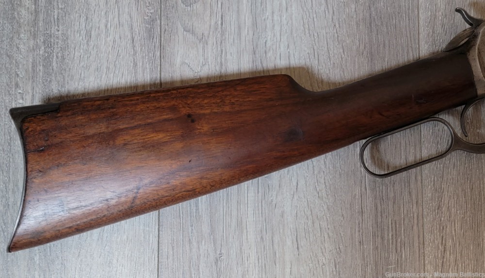 USED Winchester 1892 25-20 WCF 1892-img-2