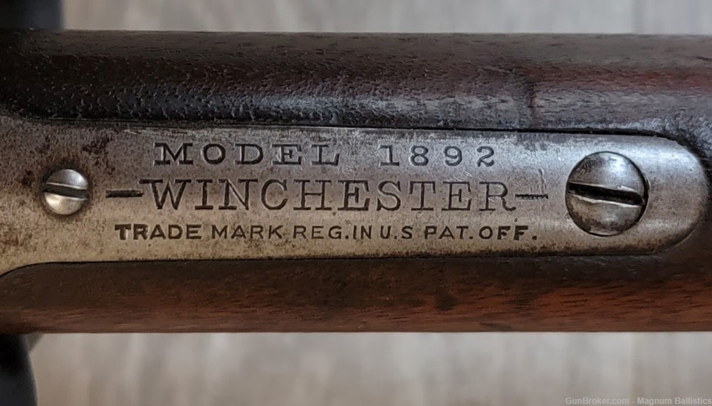 USED Winchester 1892 25-20 WCF 1892-img-11