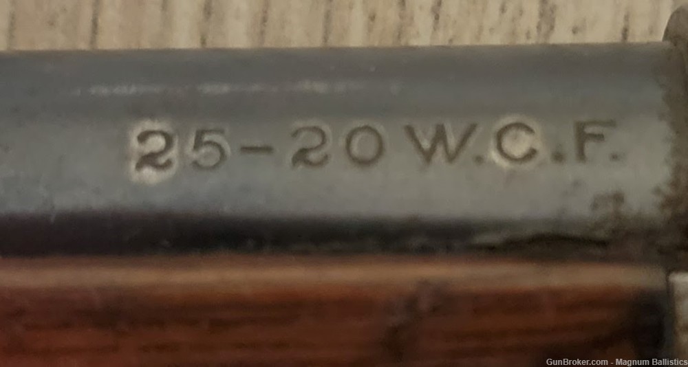 USED Winchester 1892 25-20 WCF 1892-img-8