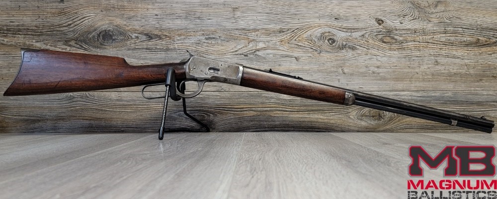 USED Winchester 1892 25-20 WCF 1892-img-0