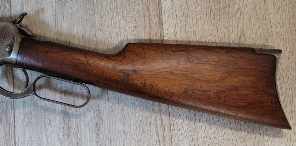 USED Winchester 1892 25-20 WCF 1892-img-7
