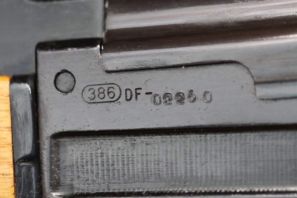 Poly Tech AK-47S Legend Under folder 7.62x39 Pre Ban Milled Receiver AK47-img-13