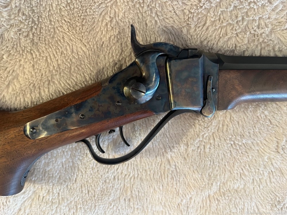 Shiloh Sharps Model 1874 “Old Reliable” .3040 Krag Single Shot