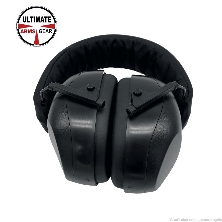 Pro Series Low Profile Shooters Safety Earmuff / Hearing protection-img-0