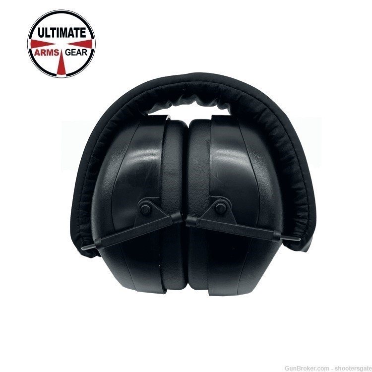 Pro Series Low Profile Shooters Safety Earmuff / Hearing protection-img-1