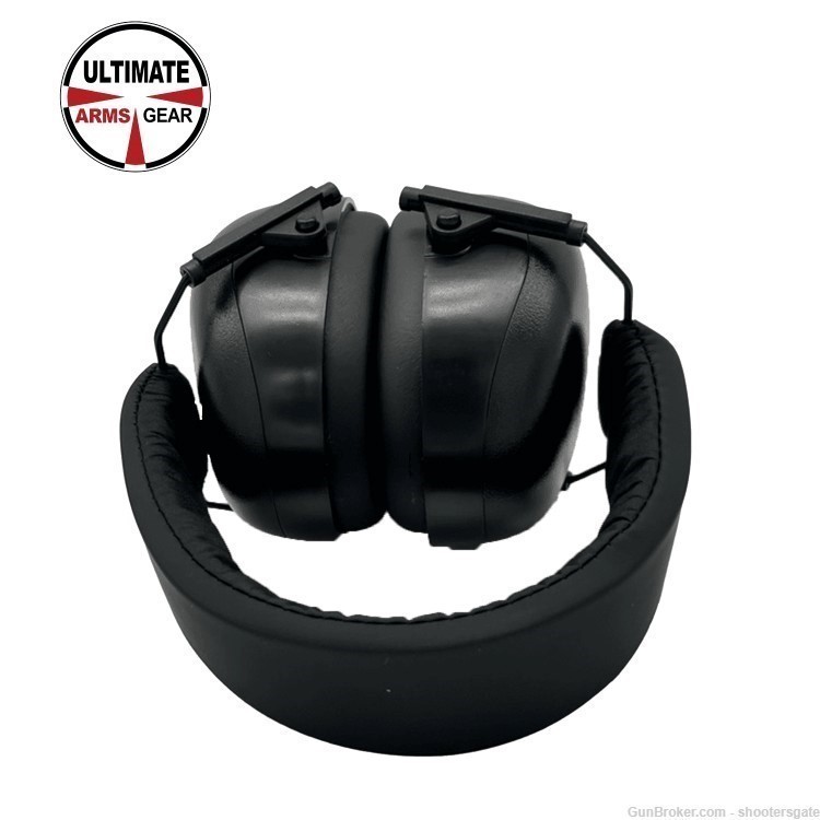 Pro Series Low Profile Shooters Safety Earmuff / Hearing protection-img-2