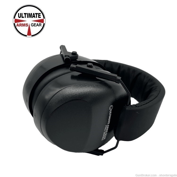 Pro Series Low Profile Shooters Safety Earmuff / Hearing protection-img-3