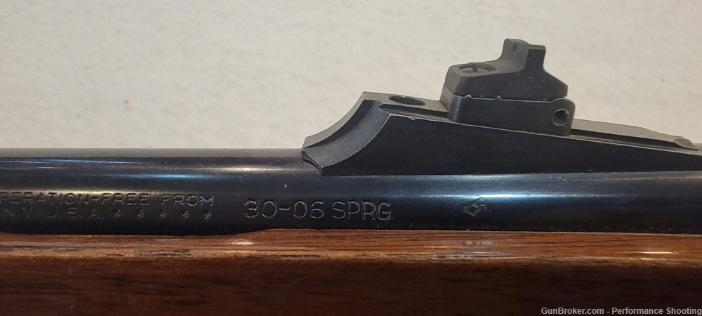 Remington 7400 Semi-Auto 30-06 SPRG 22" Barrel-img-6