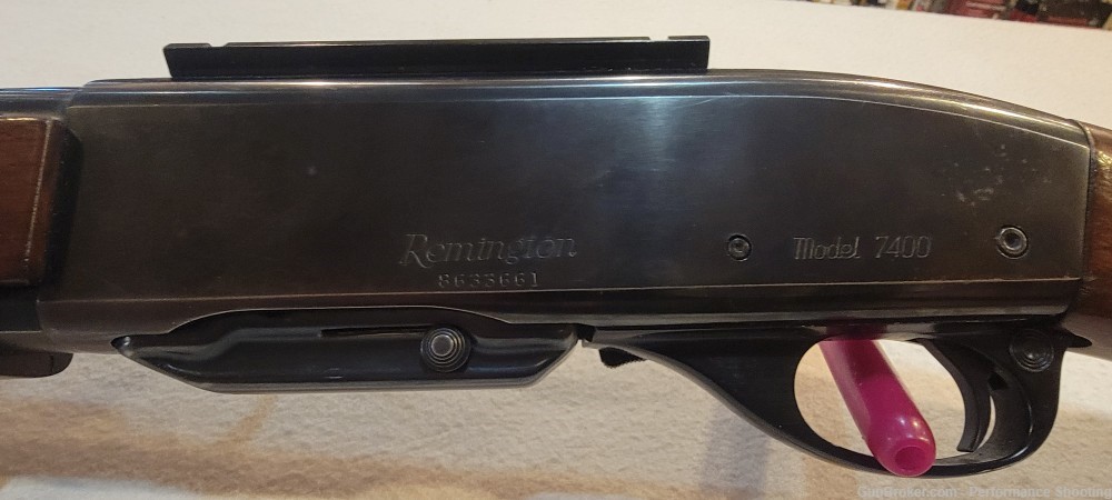 Remington 7400 Semi-Auto 30-06 SPRG 22" Barrel-img-14