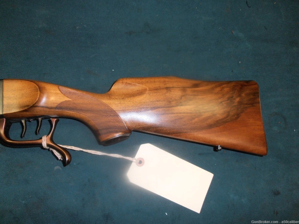 Hauck, Wilber Single Shot, 22-250 Rem Arlington VT, Classic rifle! 23100091-img-20