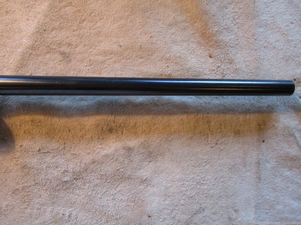 Hauck, Wilber Single Shot, 22-250 Rem Arlington VT, Classic rifle! 23100091-img-19