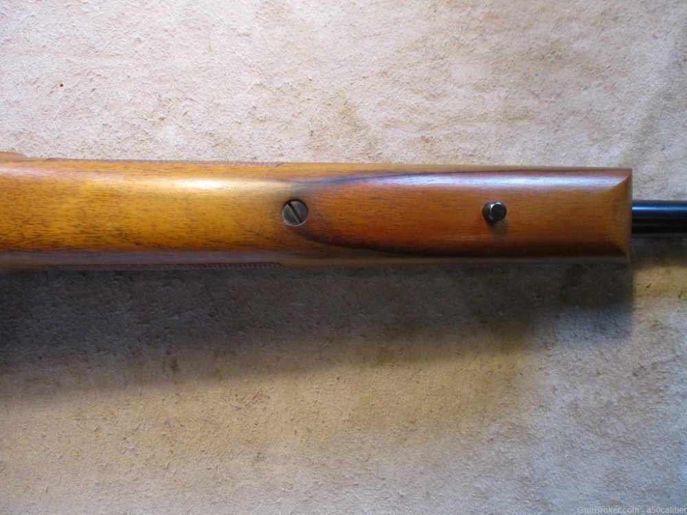 Hauck, Wilber Single Shot, 22-250 Rem Arlington VT, Classic rifle! 23100091-img-28