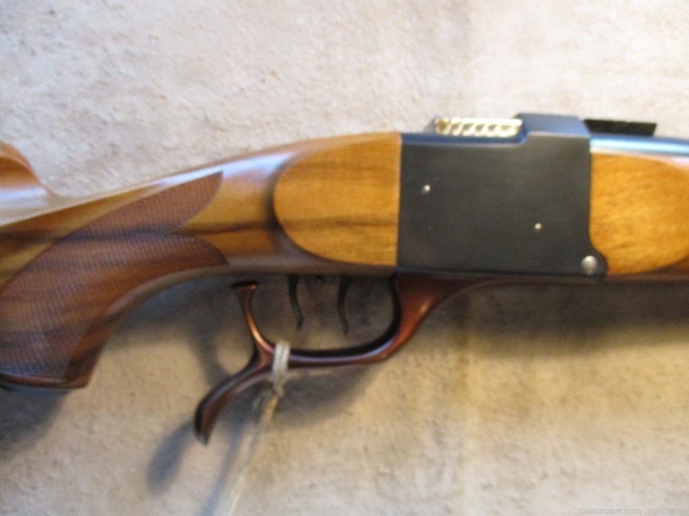 Hauck, Wilber Single Shot, 22-250 Rem Arlington VT, Classic rifle! 23100091-img-15