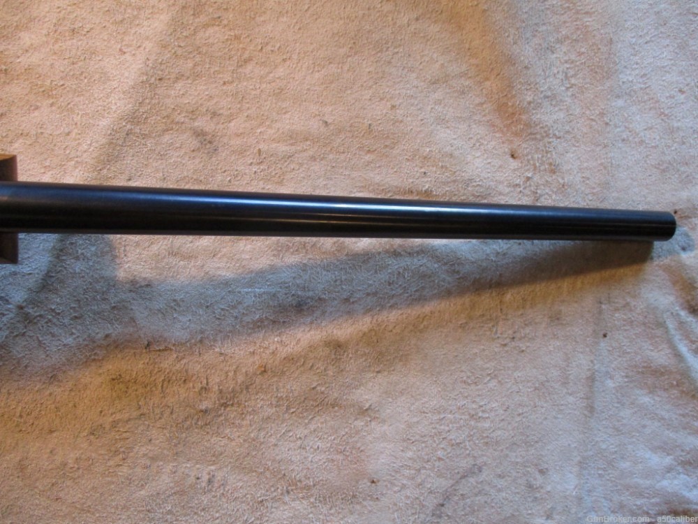 Hauck, Wilber Single Shot, 22-250 Rem Arlington VT, Classic rifle! 23100091-img-23