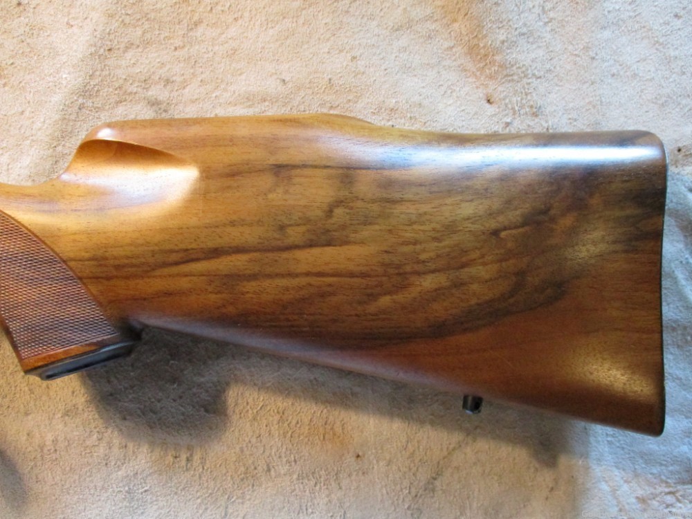 Hauck, Wilber Single Shot, 22-250 Rem Arlington VT, Classic rifle! 23100091-img-30