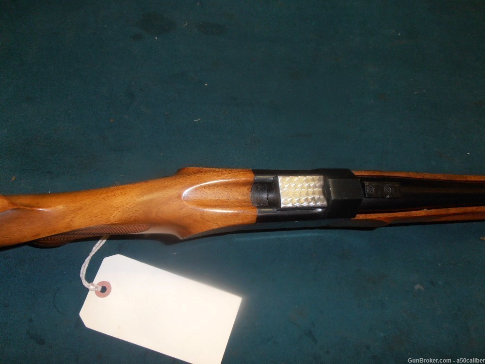 Hauck, Wilber Single Shot, 22-250 Rem Arlington VT, Classic rifle! 23100091-img-29